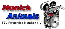 Munich Animals - TSV Forstenried München e.V. © Banner von den Munich Animals - TSV Forstenried München e.V.